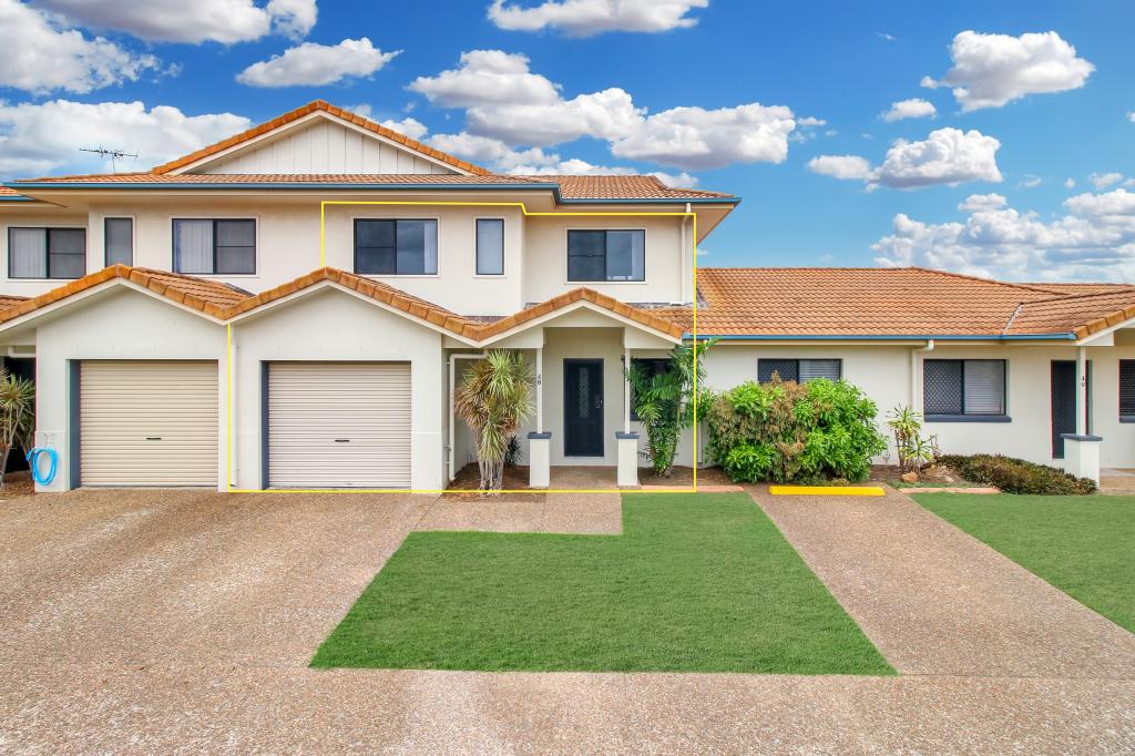 48/1-19 Burnda St, Kirwan, QLD 4817