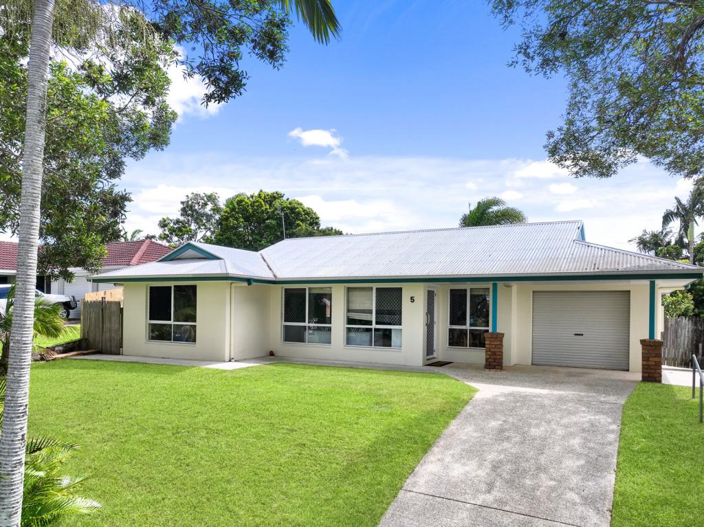 5 Casey St, Bli Bli, QLD 4560