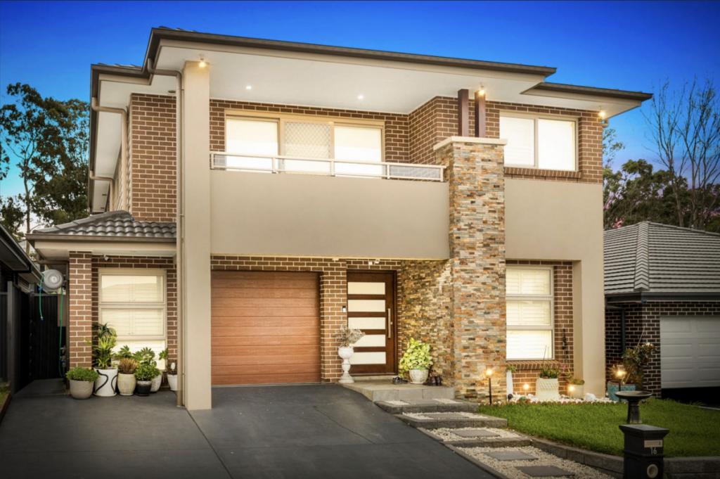 16 VITO GLD, RIVERSTONE, NSW 2765