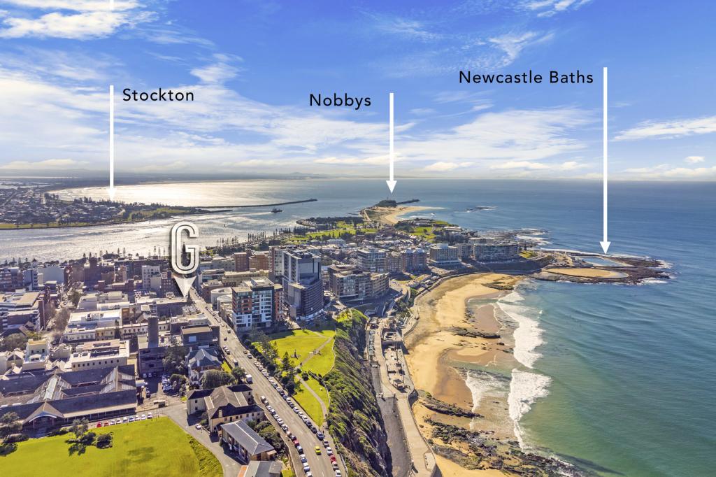 302/46 Watt St, Newcastle, NSW 2300