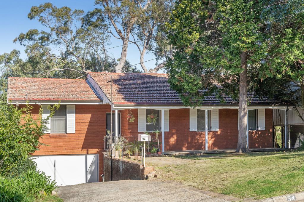 54 Boronia Ave, Cheltenham, NSW 2119