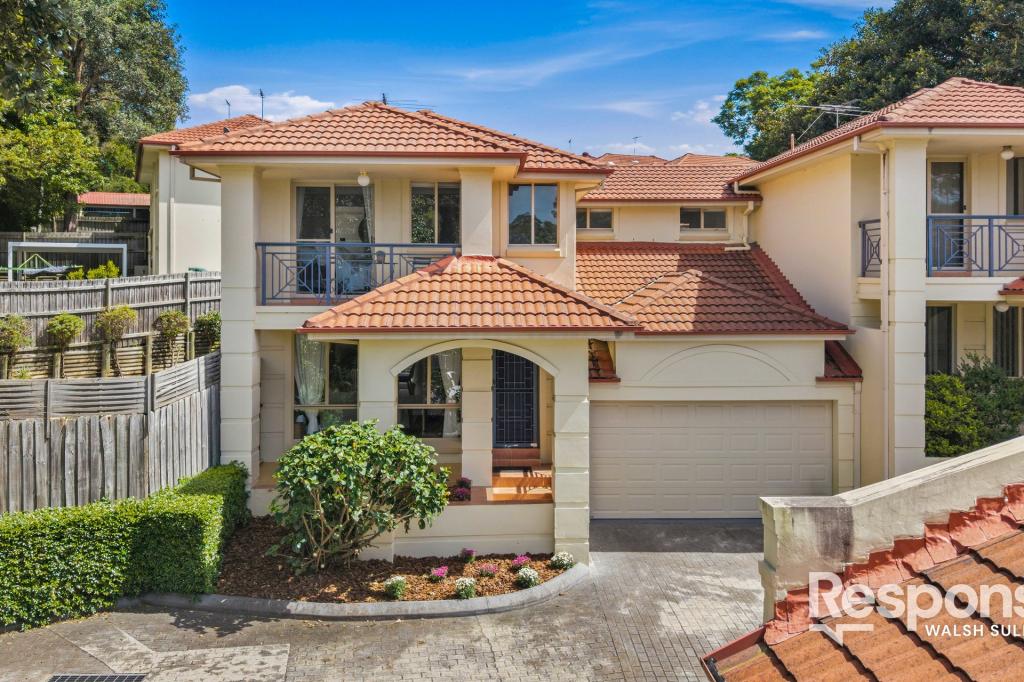 12/55-61 OLD NORTHERN RD, BAULKHAM HILLS, NSW 2153