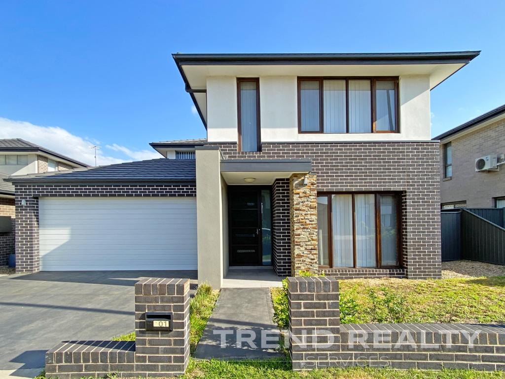 201 Elara Bvd, Marsden Park, NSW 2765