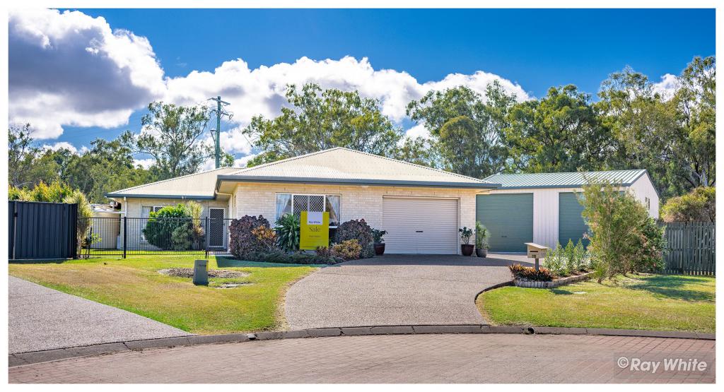 20 Turner Ct, Parkhurst, QLD 4702