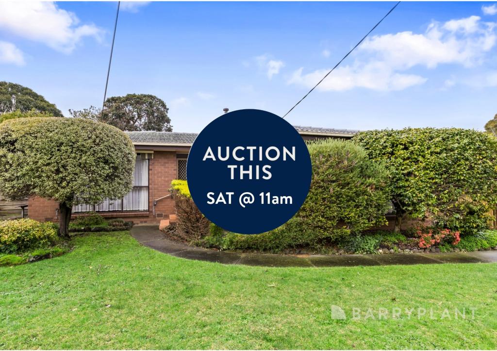 9 Milton Cres, Mulgrave, VIC 3170