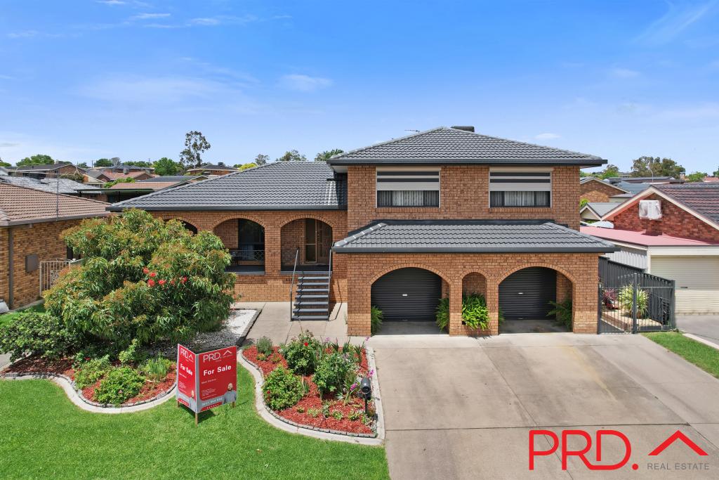 115 Garden St, Hillvue, NSW 2340