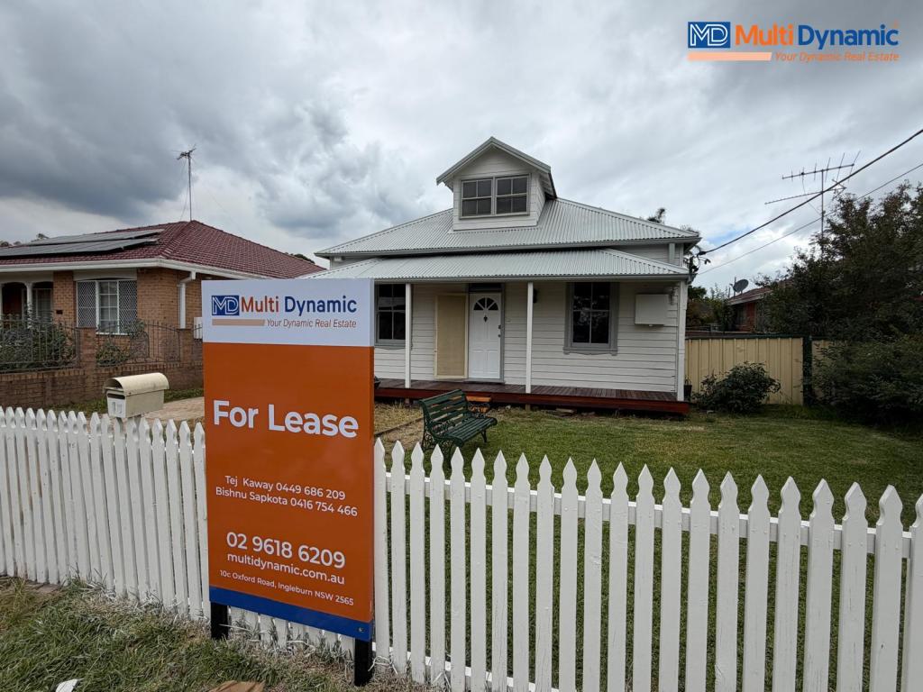 12 Nardoo St, Ingleburn, NSW 2565