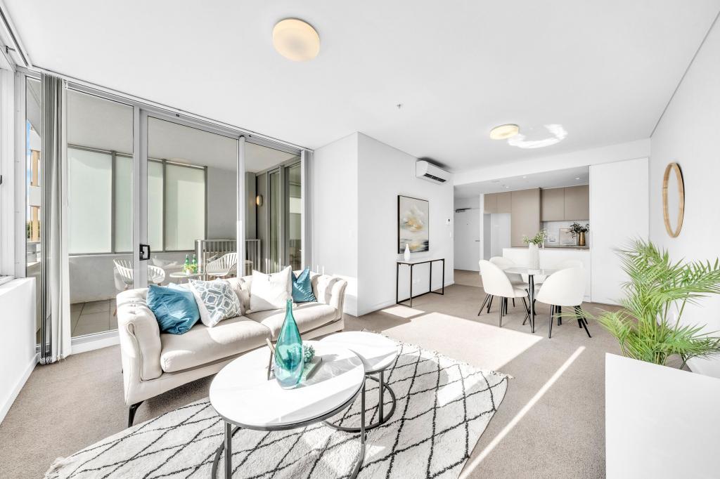 205/1 BRODIE SPARK DR, WOLLI CREEK, NSW 2205