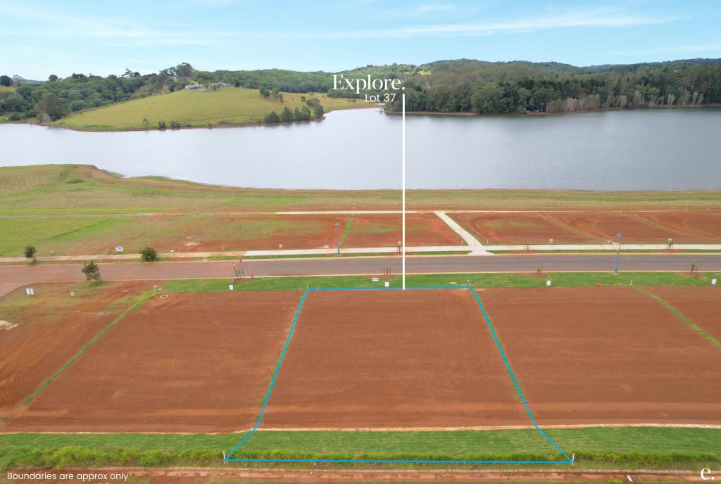 Lot 37 Waterfront Tce, Yungaburra, QLD 4884