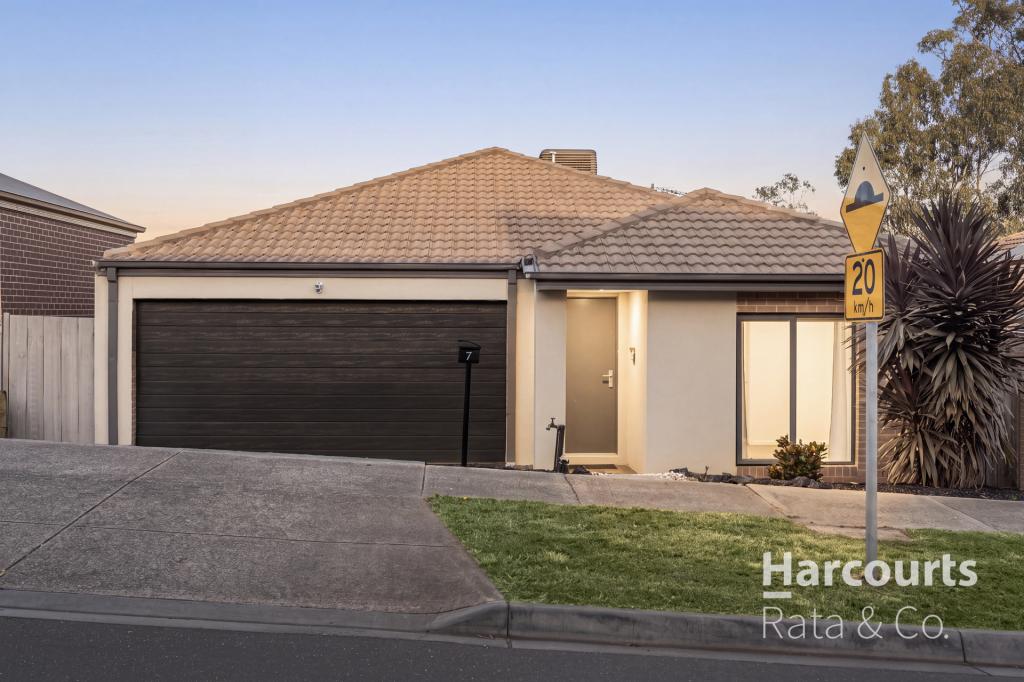 7 Wellington St, Mernda, VIC 3754