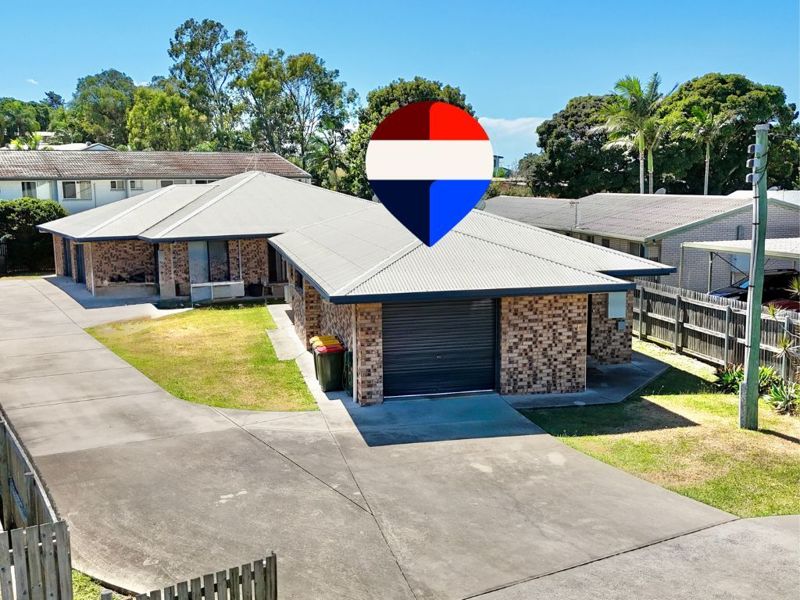 1/50 Marten St, South Gladstone, QLD 4680
