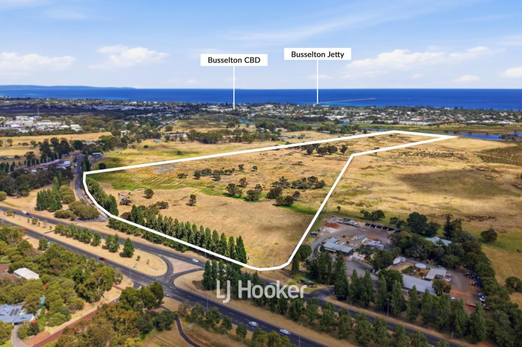 Lot 7/ Bussell Hwy, Reinscourt, WA 6280