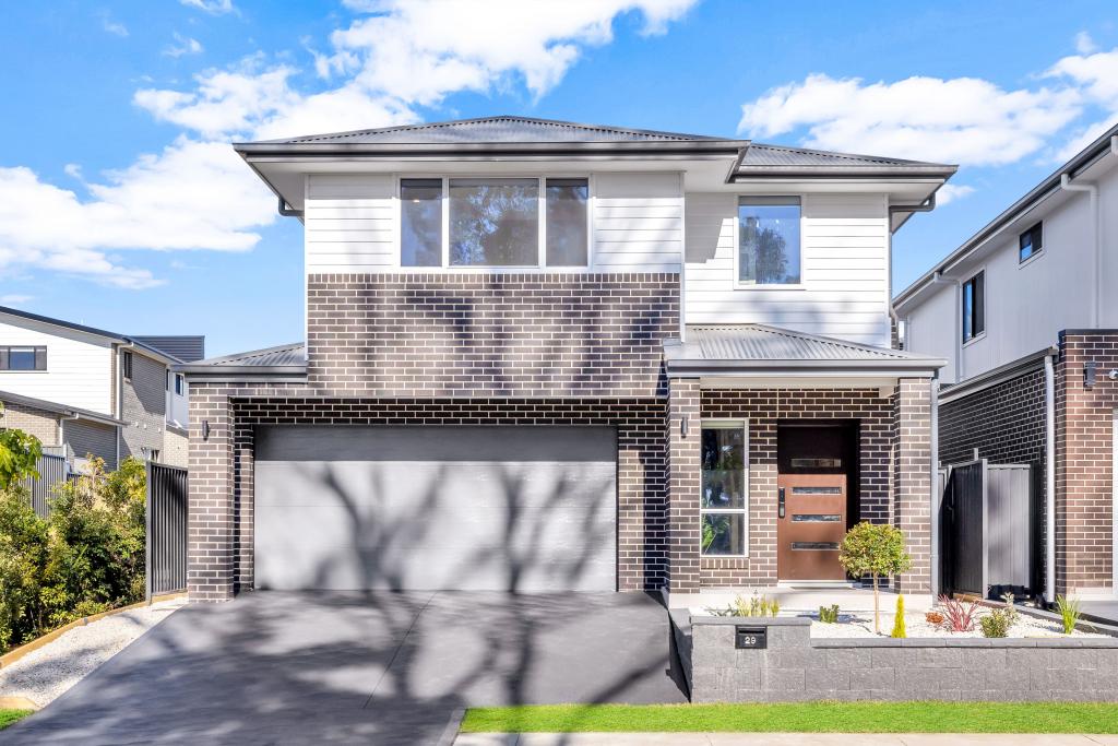 29 Gillespie St, Grantham Farm, NSW 2765