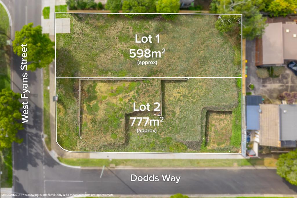 Lot 1/233-235 West Fyans St, Newtown, VIC 3220