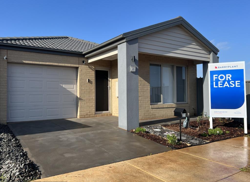 23 Everlasting Bvd, Strathtulloh, VIC 3338