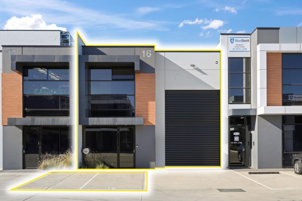 16 EBONY CL, SPRINGVALE, VIC 3171