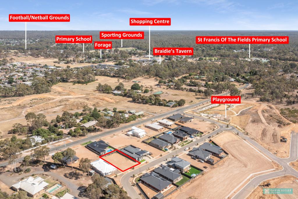 14 Frogmouth Ave, Strathfieldsaye, VIC 3551