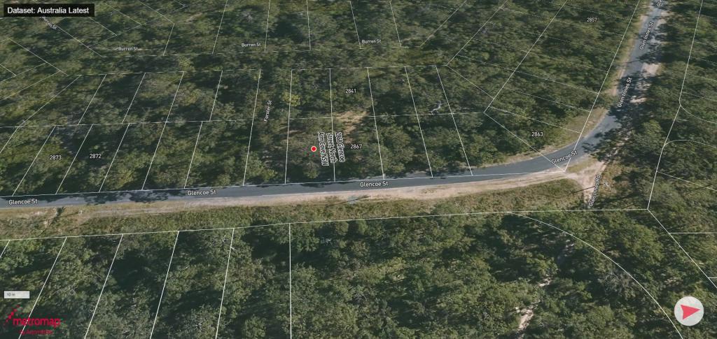 2868 GLENCOE ST, NORTH ARM COVE, NSW 2324