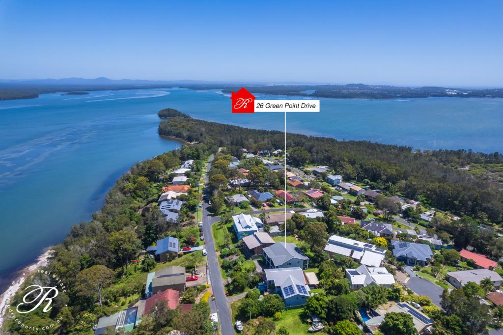 26 Green Point Dr, Green Point, NSW 2428