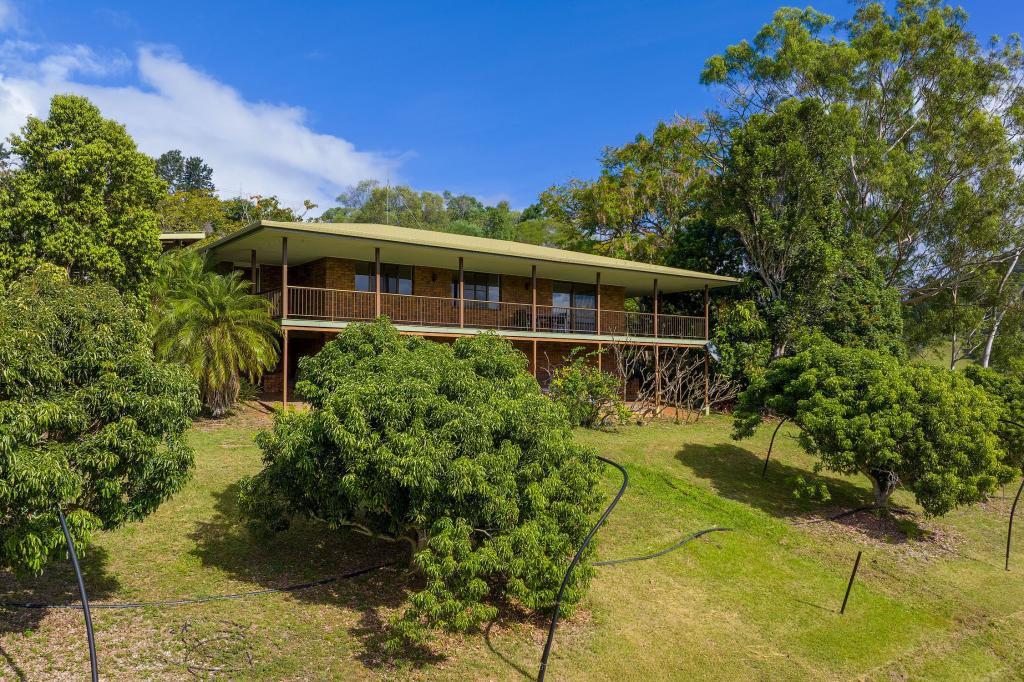 219 Scrubby Creek Rd, Scrubby Creek, QLD 4570