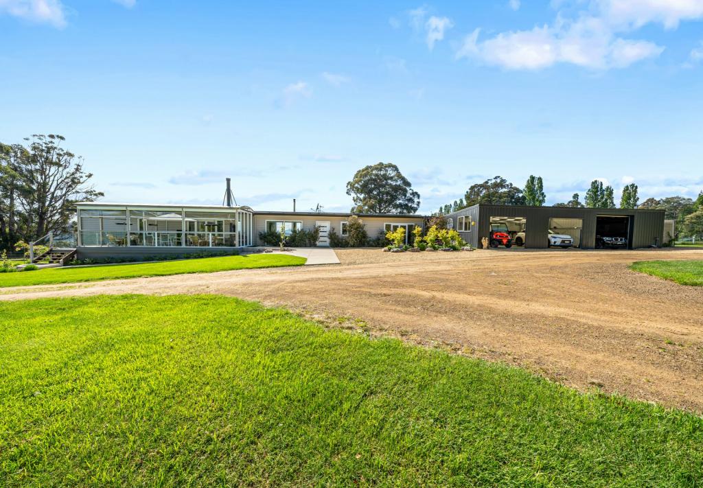 460 Dry Poles Rd, Ellendale, TAS 7140