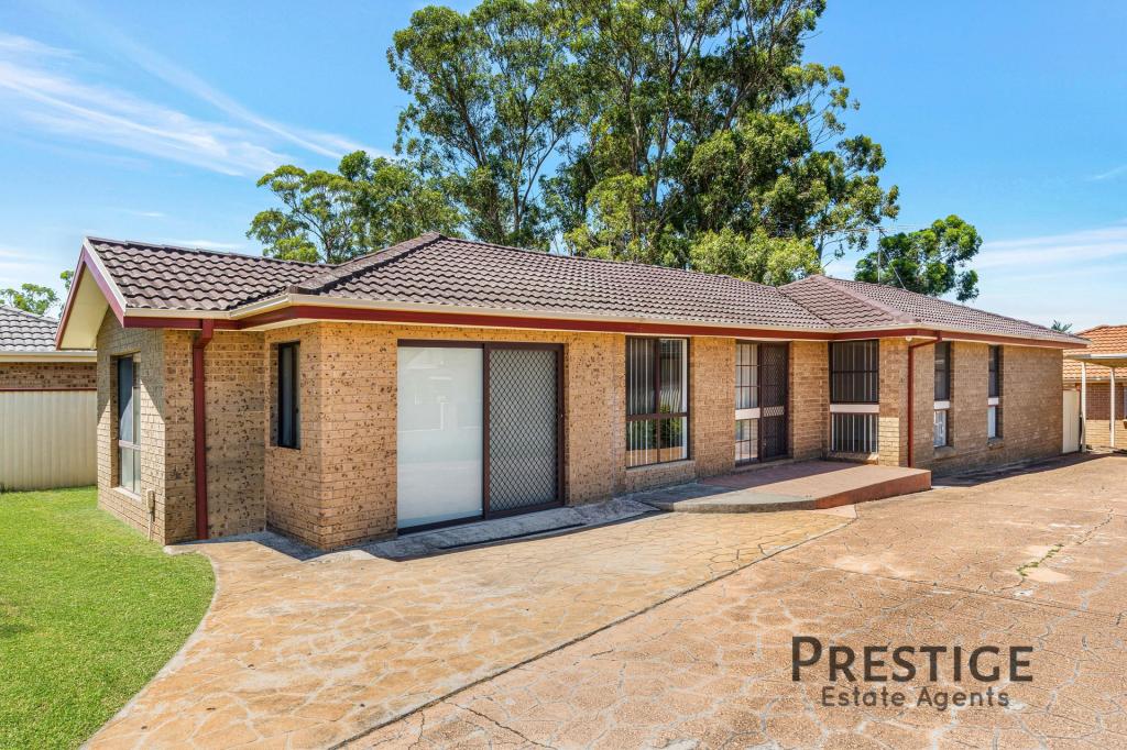 14 Marble Cl, Bossley Park, NSW 2176