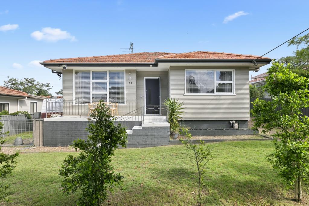 54 SECOND AVE, RUTHERFORD, NSW 2320