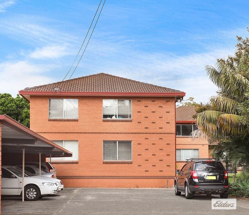 8/23 Osborne St, Wollongong, NSW 2500