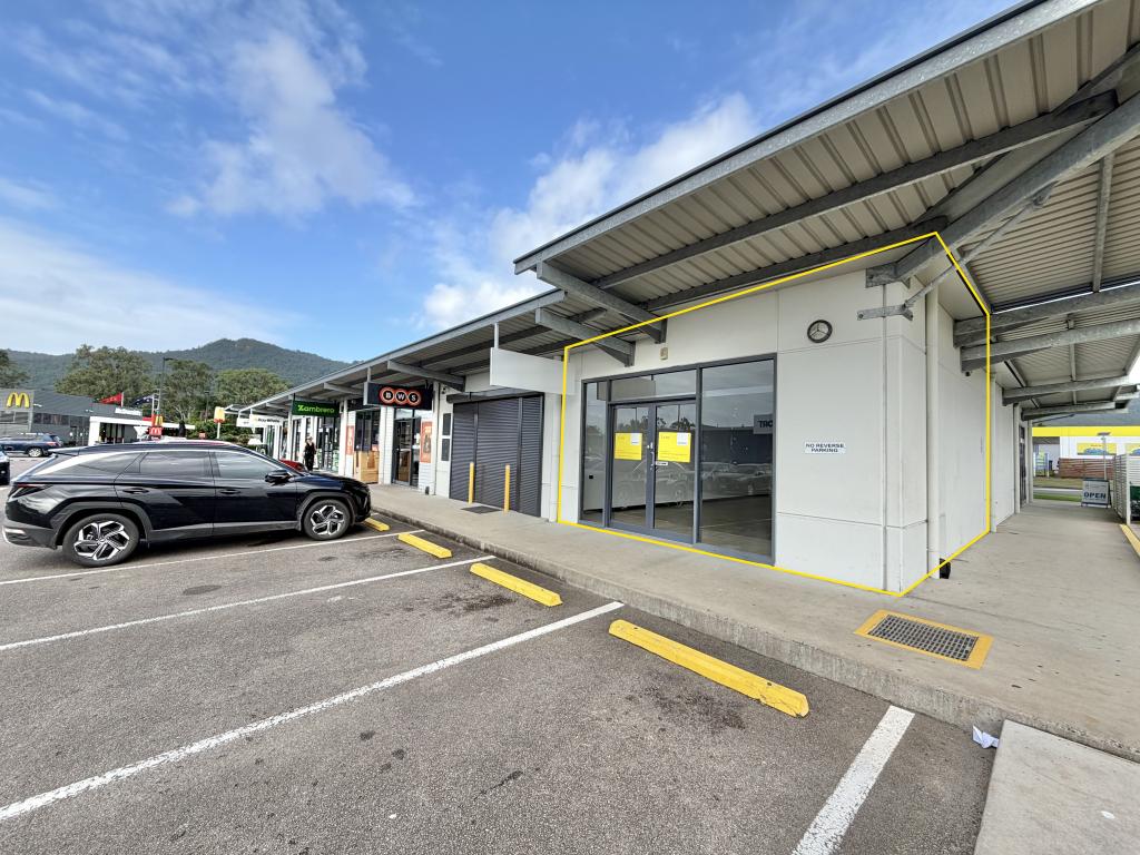 1b/2b Reef Plaza Cnr Shute Harbour Rd/Paluma Rd, Cannonvale, QLD 4802