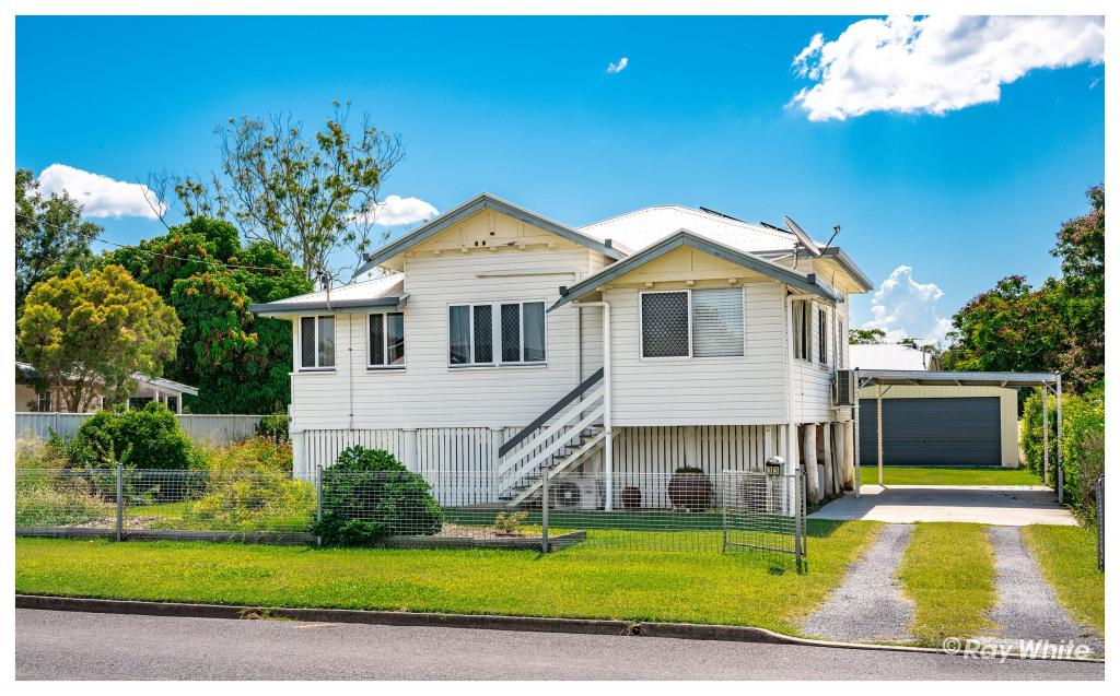 33 Ellis St, Berserker, QLD 4701