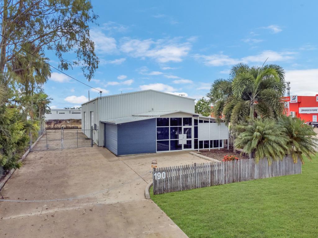 190 North Vickers Rd, Condon, QLD 4815