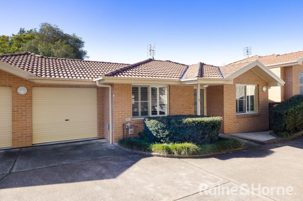 3/33 Devon St, Wallsend, NSW 2287