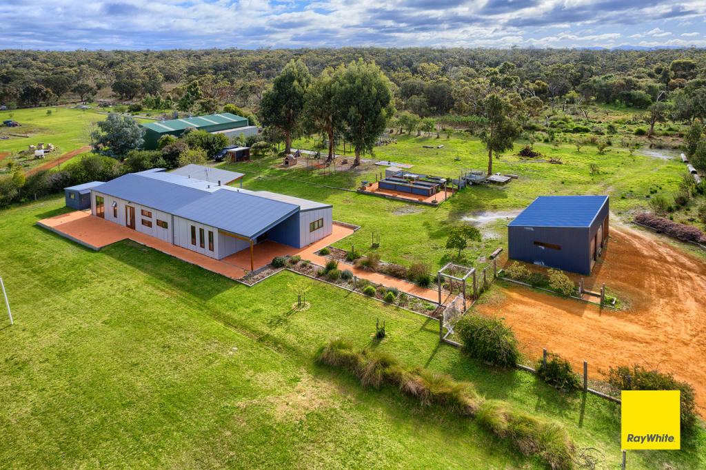 341 Bon Accord Rd, Kalgan, WA 6330