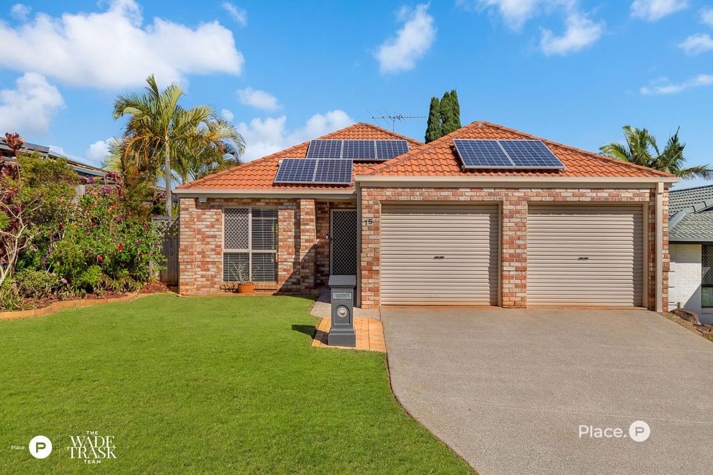 15 Lucy Ct, Ormiston, QLD 4160