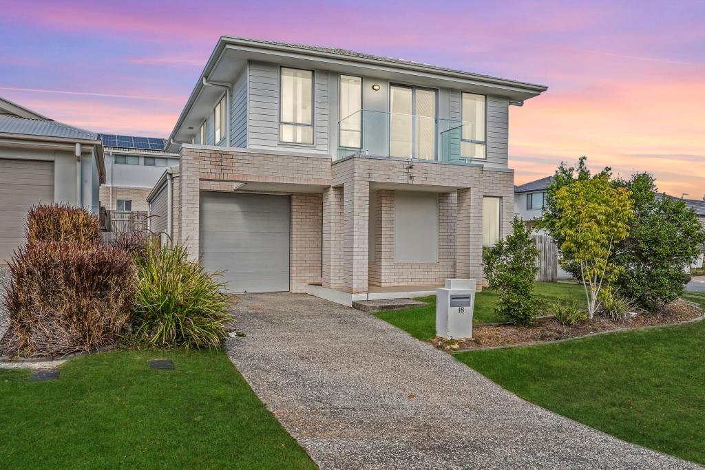 18 Victor St, Coomera, QLD 4209