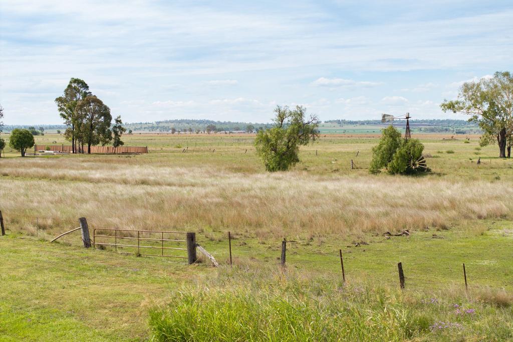 Lot 2 Sexton Weise Rd, Oakey, QLD 4401