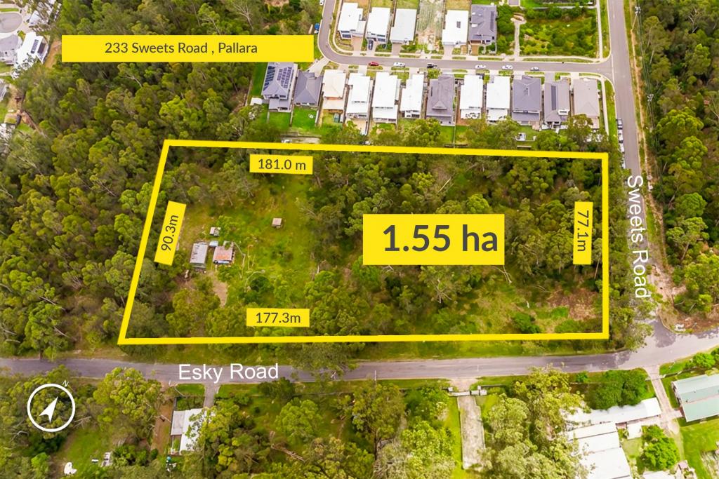 233 Sweets Rd, Pallara, QLD 4110