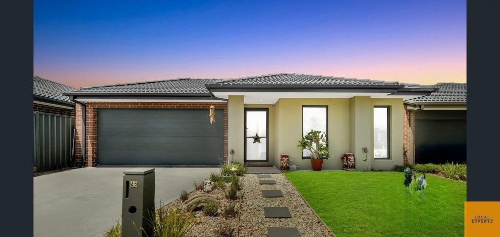 65 LANCERS DR, HARKNESS, VIC 3337