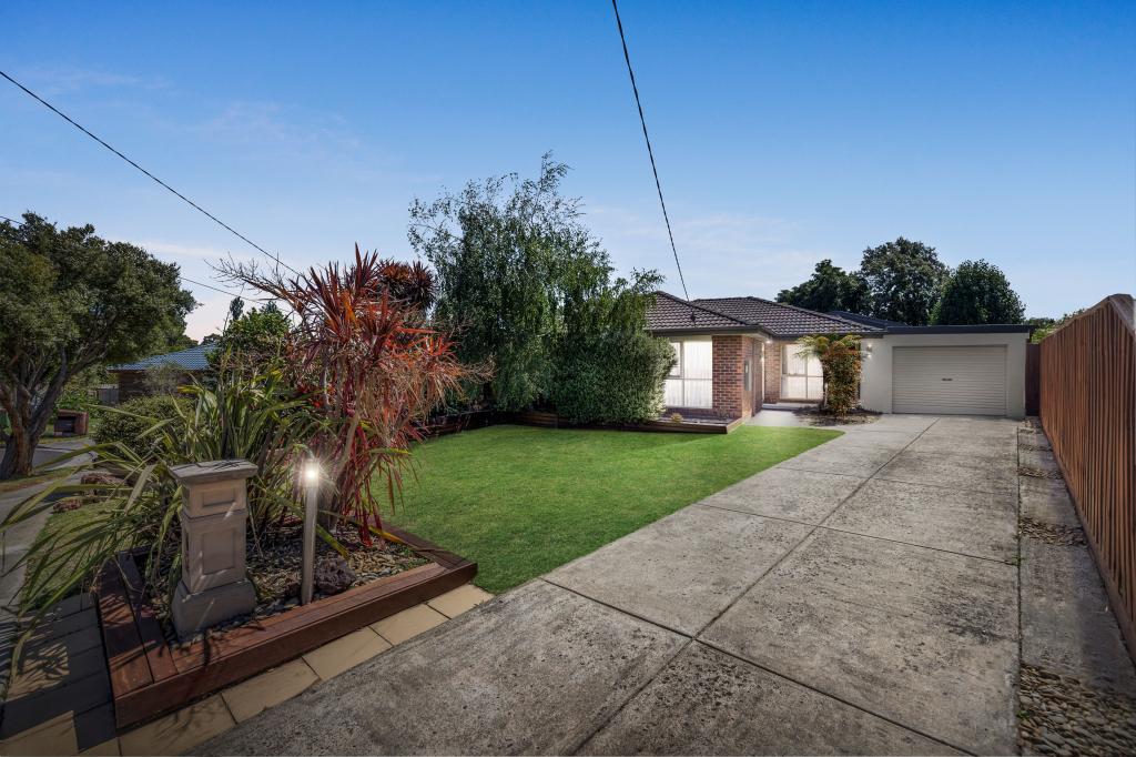 24 Pearl Pl, Ferntree Gully, VIC 3156