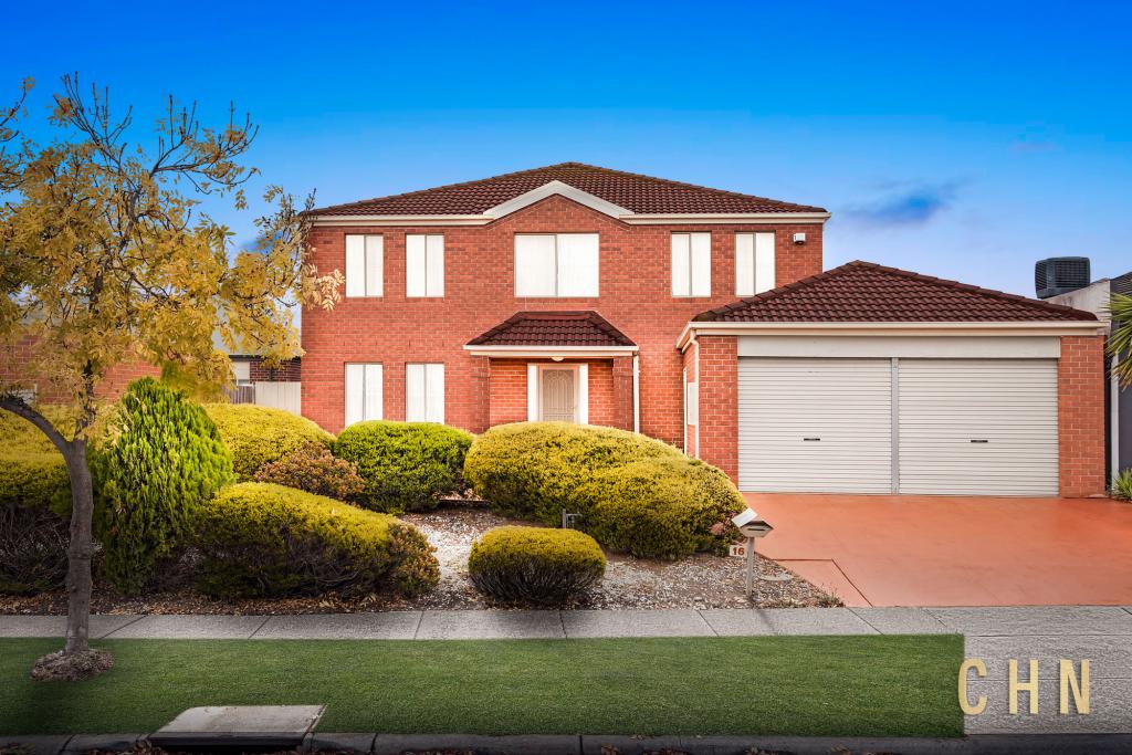 16 PICKERING CL, HOPPERS CROSSING, VIC 3029