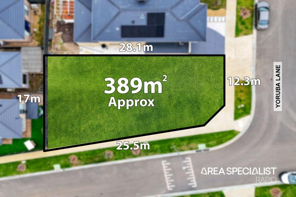 8 YORUBA LANE, BERWICK, VIC 3806