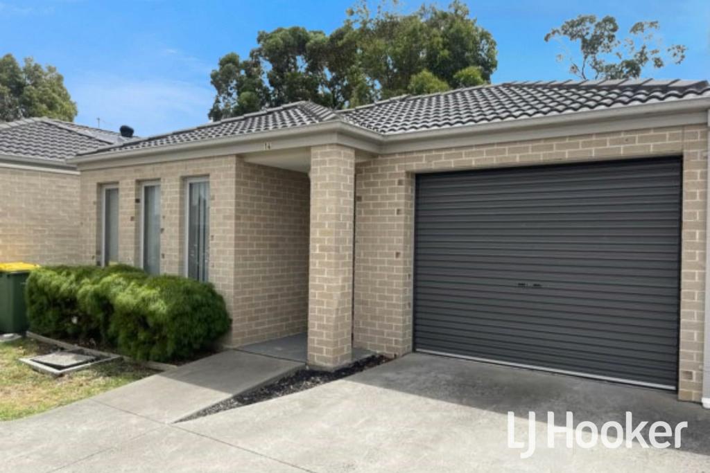 14/34 Sir Thomas Dr, Pakenham, VIC 3810