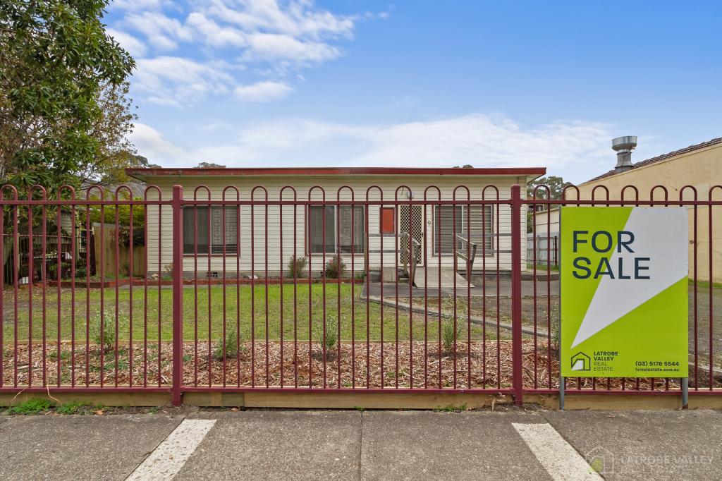 9 Main St, Glengarry, VIC 3854