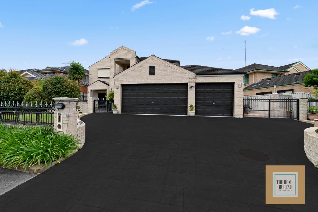 4 Comet Cct, Beaumont Hills, NSW 2155