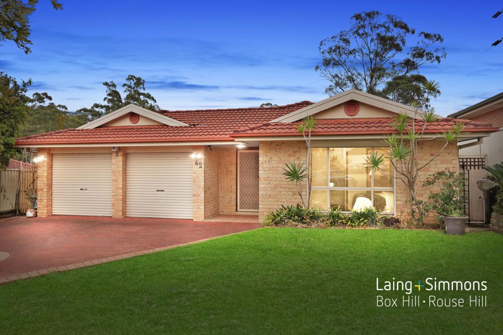 42 Farmingdale Dr, Blacktown, NSW 2148