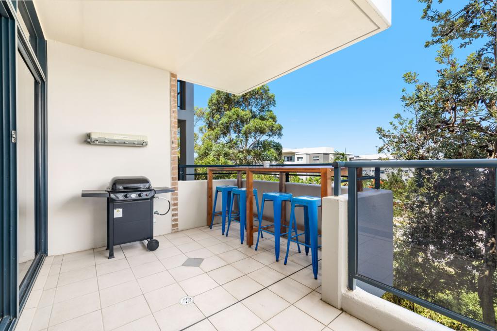 161/4 Dolphin Cl, Chiswick, NSW 2046