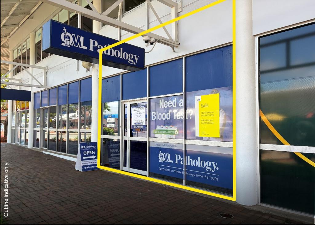 Suite 9 | Lot 5/120 Bloomfield St, Cleveland, QLD 4163