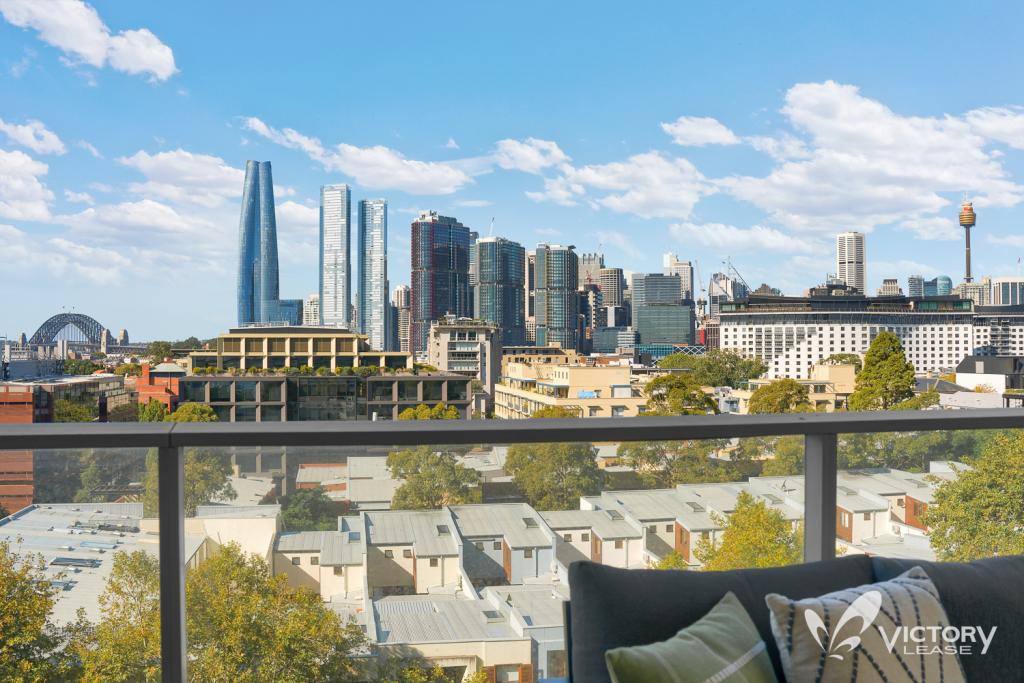 703/45 BOWMAN ST, PYRMONT, NSW 2009