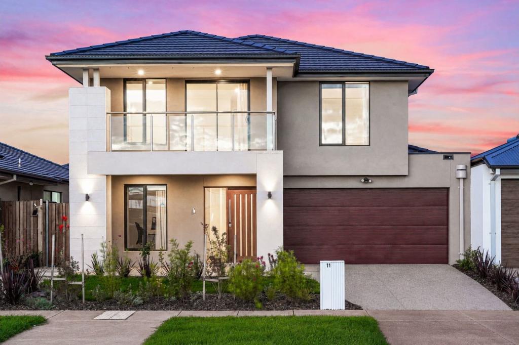 11 Faldo St, Aintree, VIC 3336