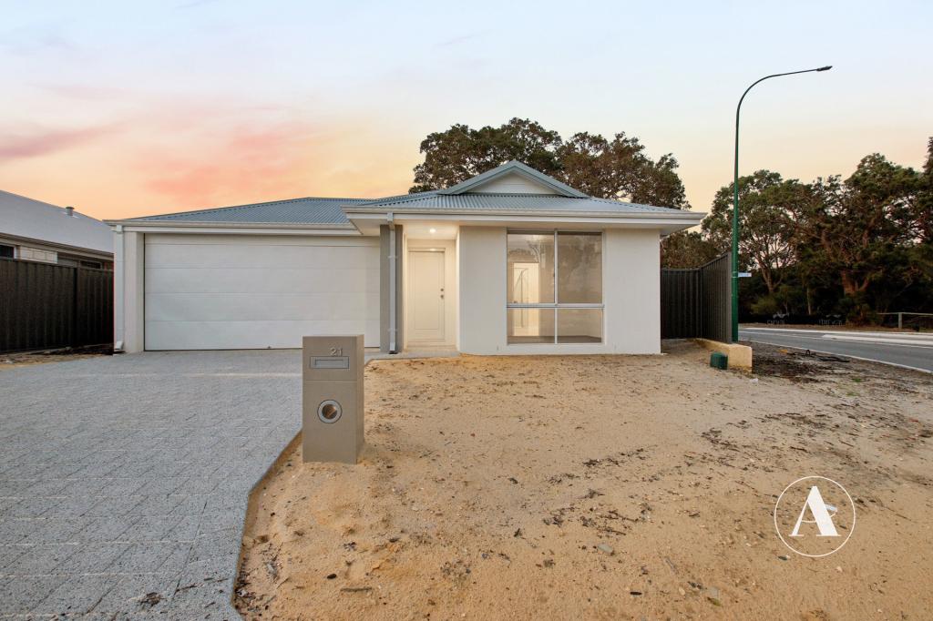 21 Fairy Way, Dudley Park, WA 6210